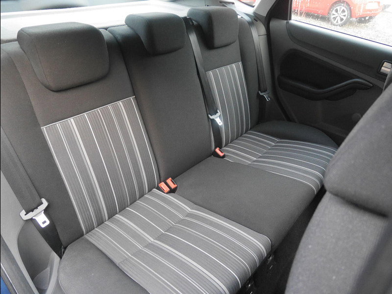 Ford Focus 1.6 Style Hatchback 5dr Petrol Manual (159 g/km, 99 bhp) 5dr Manual 2026