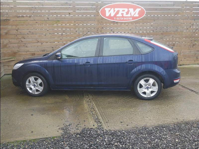 Ford Focus 1.6 Style Hatchback 5dr Petrol Manual (159 g/km, 99 bhp) 5dr Manual 2026