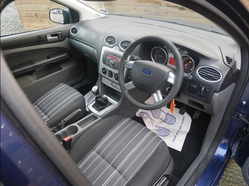 Ford Focus 1.6 Style Hatchback 5dr Petrol Manual (159 g/km, 99 bhp) 5dr Manual 2026