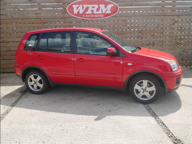 Ford Fusion 1.4 Zetec 5dr 5dr Manual 2026
