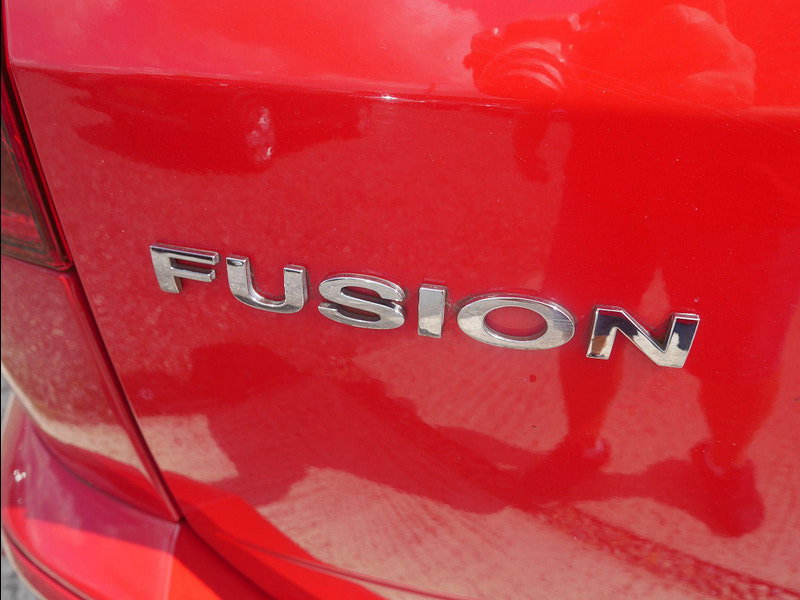 Ford Fusion 1.4 Zetec 5dr 5dr Manual 2026