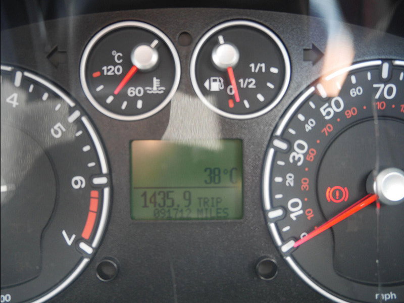 Ford Fusion 1.4 Zetec 5dr 5dr Manual 2026