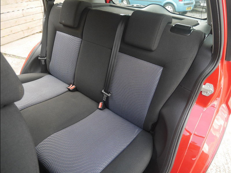 Ford Fusion 1.4 Zetec 5dr 5dr Manual 2026
