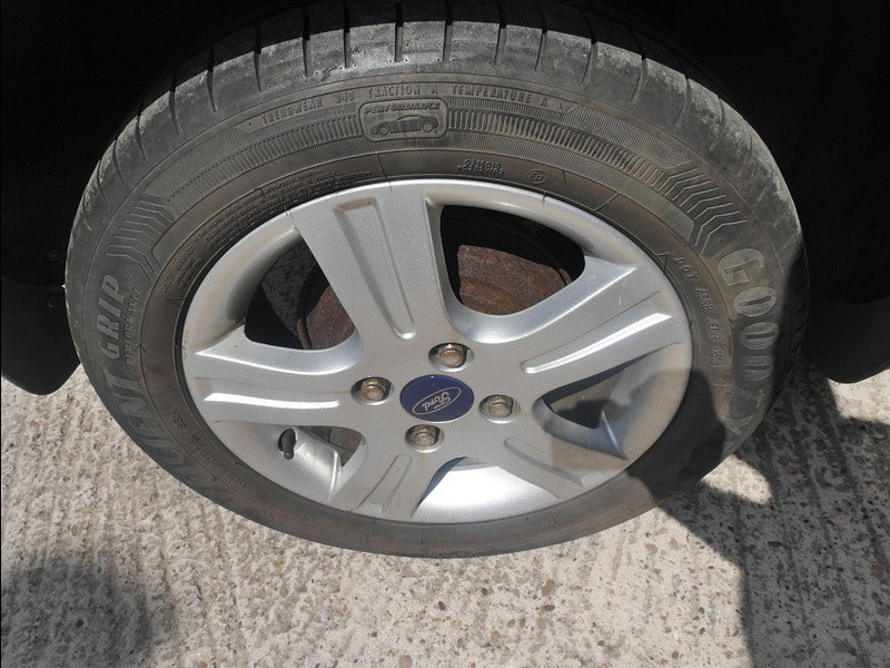 Ford Fusion 1.4 Zetec 5dr 5dr Manual 2026