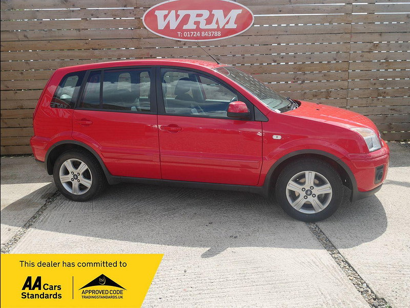 Ford Fusion 1.4 Zetec 5dr 5dr Manual 2026