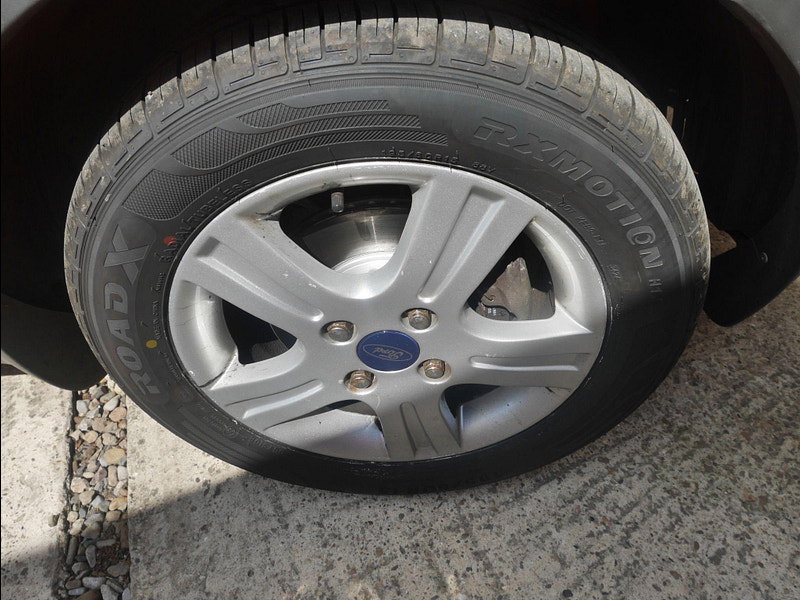 Ford Fusion 1.4 Zetec 5dr 5dr Manual 2026