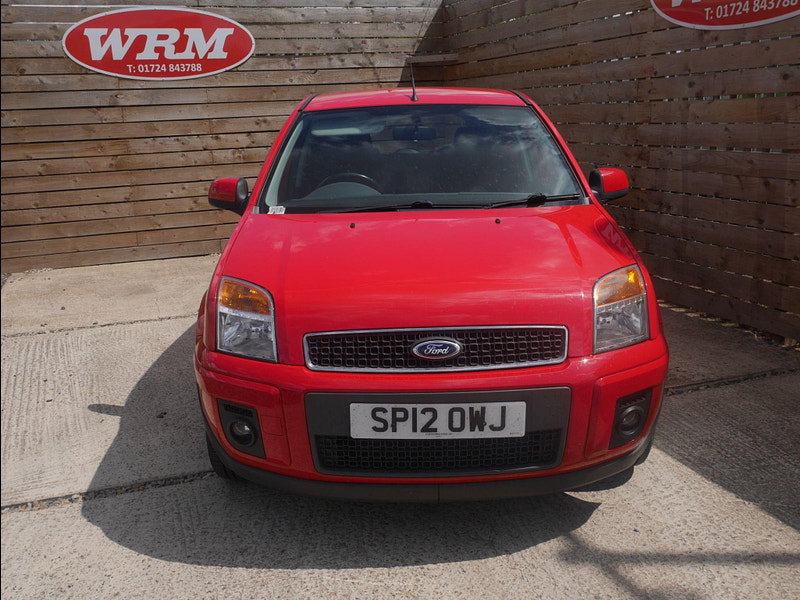 Ford Fusion 1.4 Zetec 5dr 5dr Manual 2026