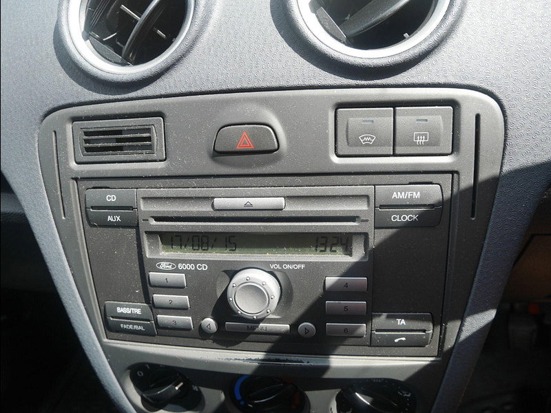Ford Fusion 1.4 Zetec 5dr 5dr Manual 2026