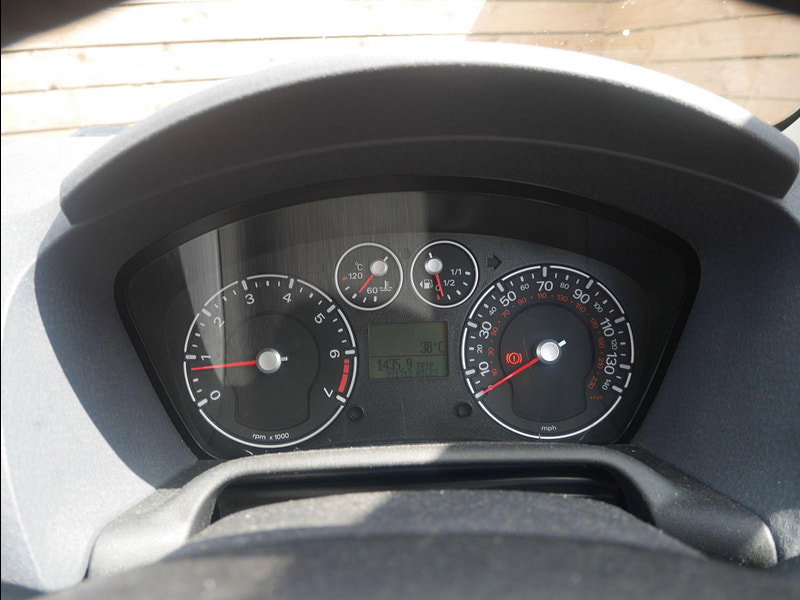 Ford Fusion 1.4 Zetec 5dr 5dr Manual 2026