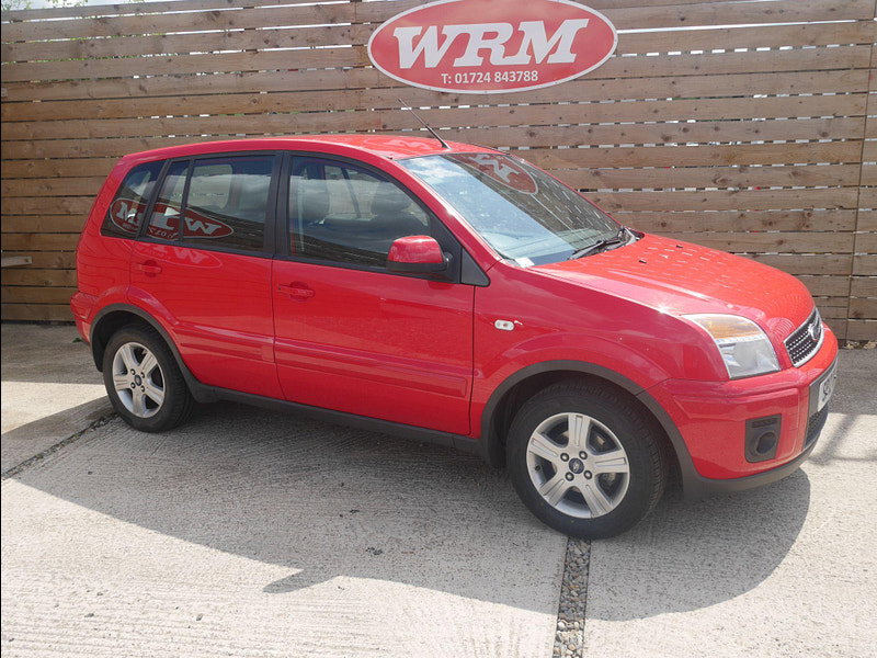 Ford Fusion 1.4 Zetec 5dr 5dr Manual 2026