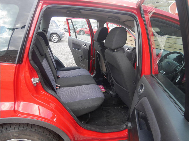 Ford Fusion 1.4 Zetec 5dr 5dr Manual 2026