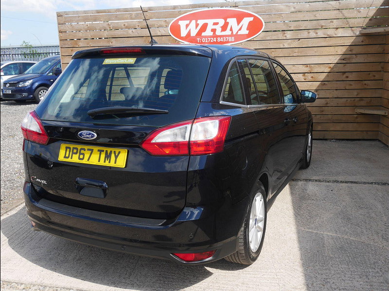 Ford Grand C-Max 1.5 TDCi Zetec Euro 6 (s/s) 5dr 5dr Manual 2026