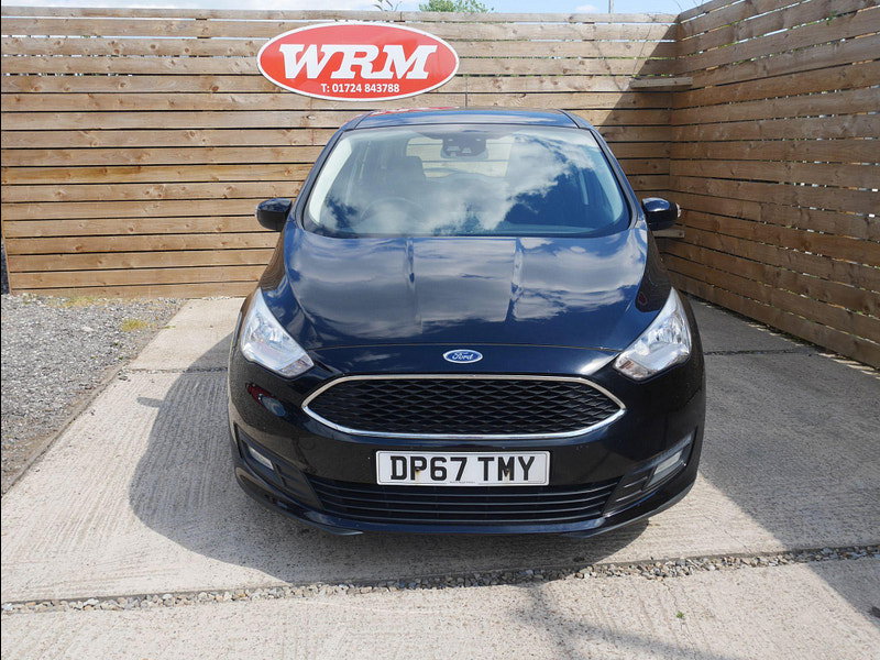 Ford Grand C-Max 1.5 TDCi Zetec Euro 6 (s/s) 5dr 5dr Manual 2026