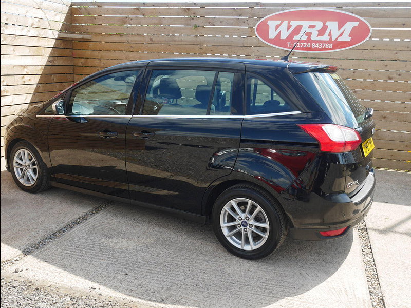 Ford Grand C-Max 1.5 TDCi Zetec Euro 6 (s/s) 5dr 5dr Manual 2026