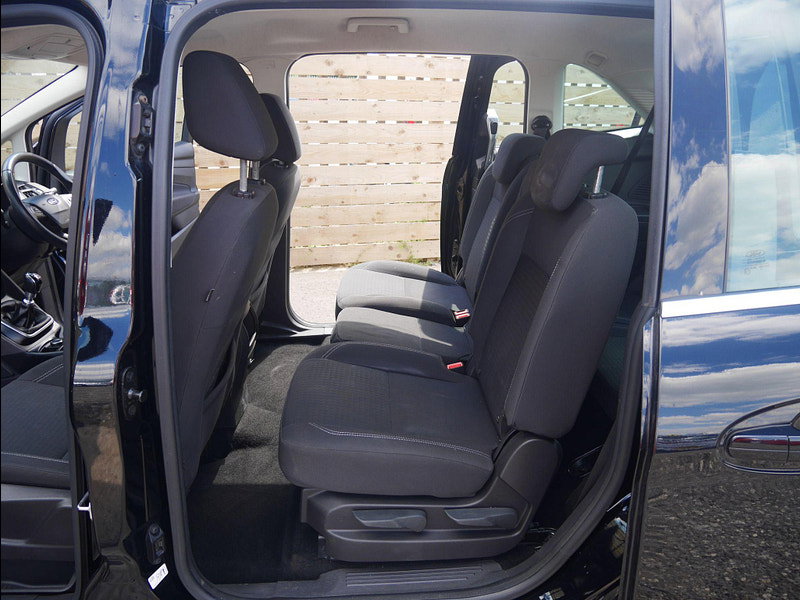Ford Grand C-Max 1.5 TDCi Zetec Euro 6 (s/s) 5dr 5dr Manual 2026