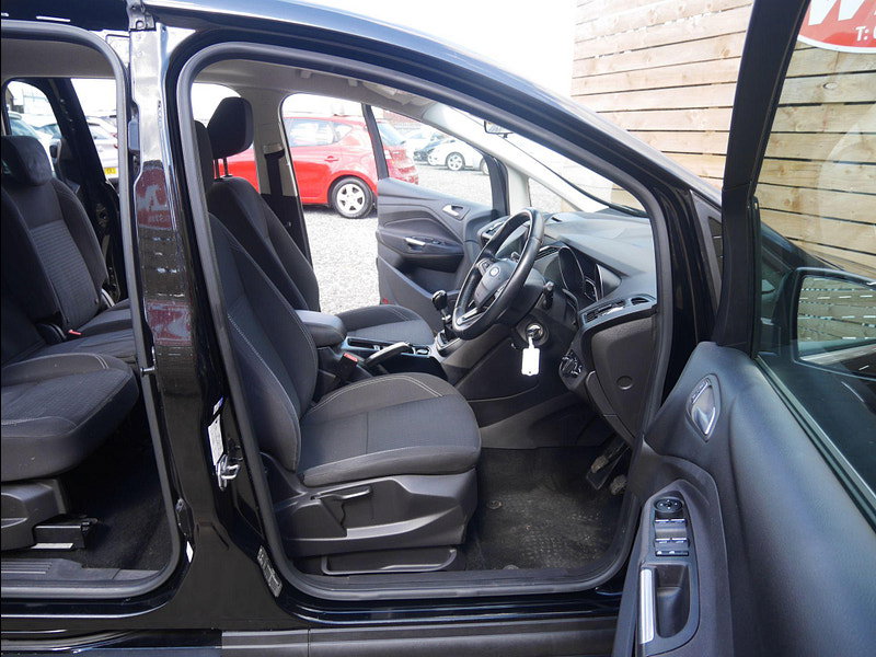 Ford Grand C-Max 1.5 TDCi Zetec Euro 6 (s/s) 5dr 5dr Manual 2026