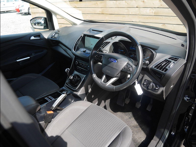Ford Grand C-Max 1.5 TDCi Zetec Euro 6 (s/s) 5dr 5dr Manual 2026