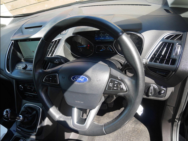 Ford Grand C-Max 1.5 TDCi Zetec Euro 6 (s/s) 5dr 5dr Manual 2026