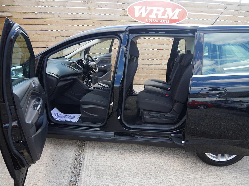 Ford Grand C-Max 1.5 TDCi Zetec Euro 6 (s/s) 5dr 5dr Manual 2026