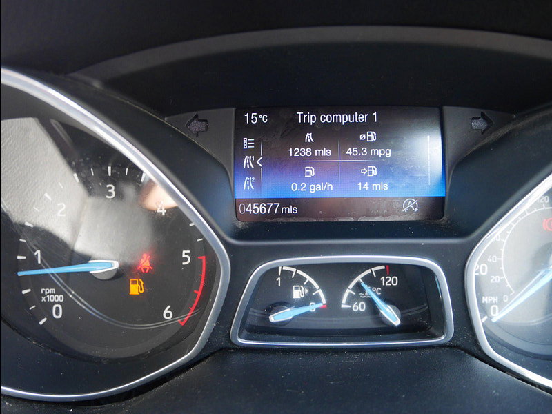 Ford Grand C-Max 1.5 TDCi Zetec Euro 6 (s/s) 5dr 5dr Manual 2026