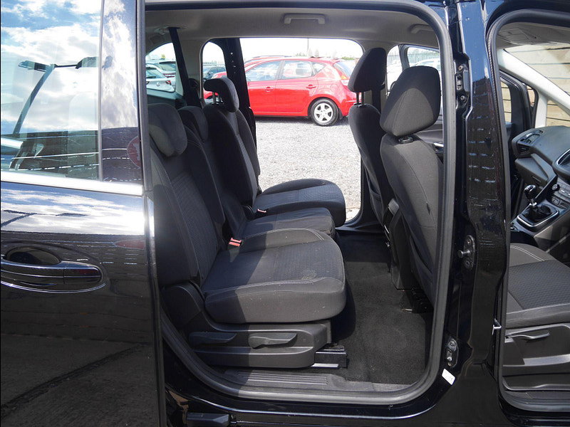 Ford Grand C-Max 1.5 TDCi Zetec Euro 6 (s/s) 5dr 5dr Manual 2026