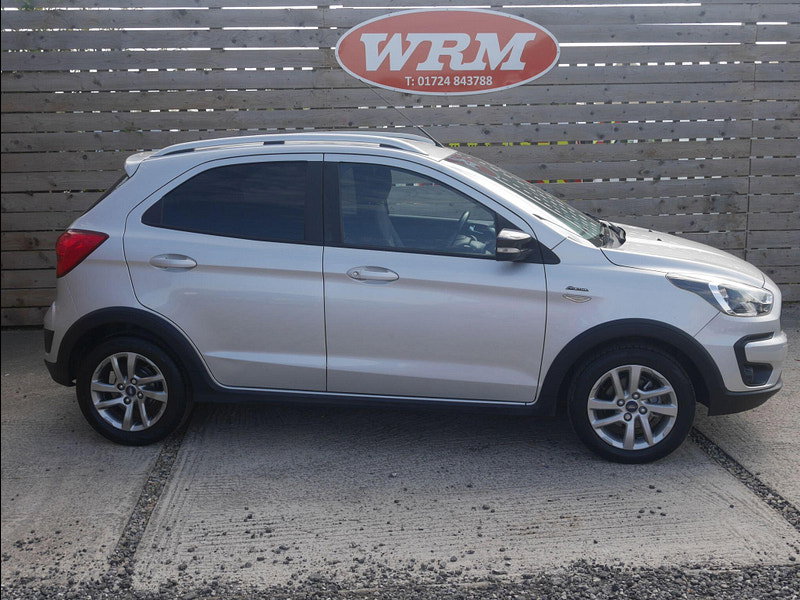 Ford Ka+ 1.2 Ti-VCT Active Hatchback 5dr Petrol Manual Euro 6 (s/s) (85 ps) 5dr Manual 2026