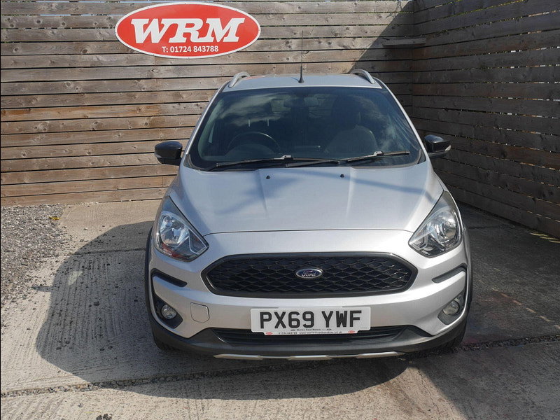 Ford Ka+ 1.2 Ti-VCT Active Hatchback 5dr Petrol Manual Euro 6 (s/s) (85 ps) 5dr Manual 2026