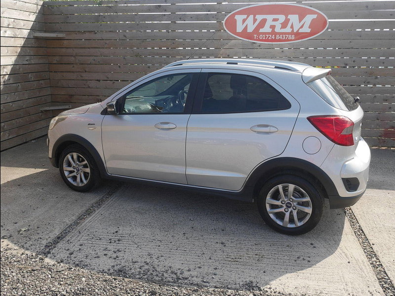 Ford Ka+ 1.2 Ti-VCT Active Hatchback 5dr Petrol Manual Euro 6 (s/s) (85 ps) 5dr Manual 2026
