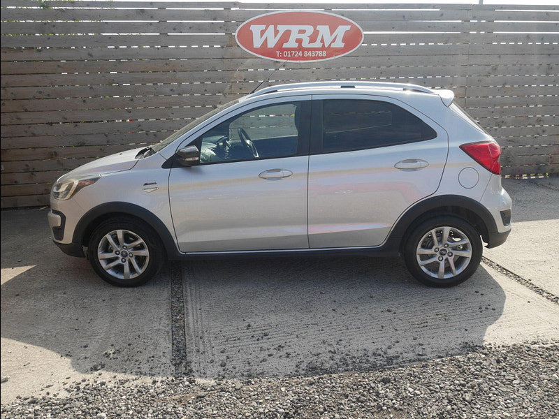 Ford Ka+ 1.2 Ti-VCT Active Hatchback 5dr Petrol Manual Euro 6 (s/s) (85 ps) 5dr Manual 2026