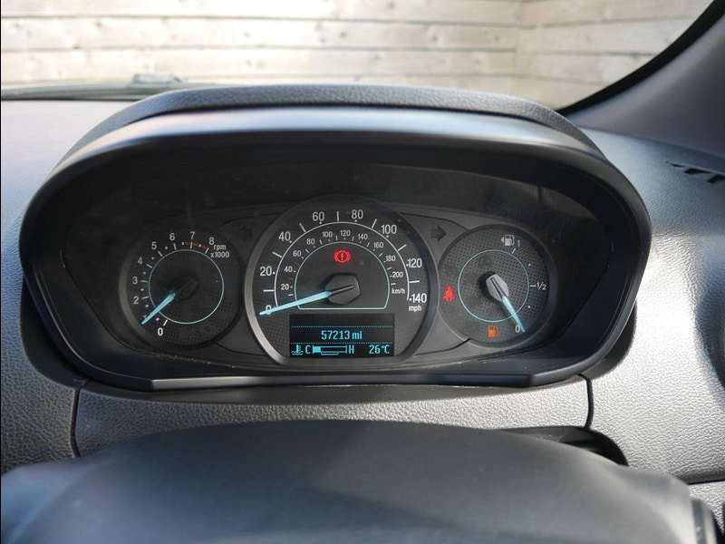 Ford Ka+ 1.2 Ti-VCT Active Hatchback 5dr Petrol Manual Euro 6 (s/s) (85 ps) 5dr Manual 2026