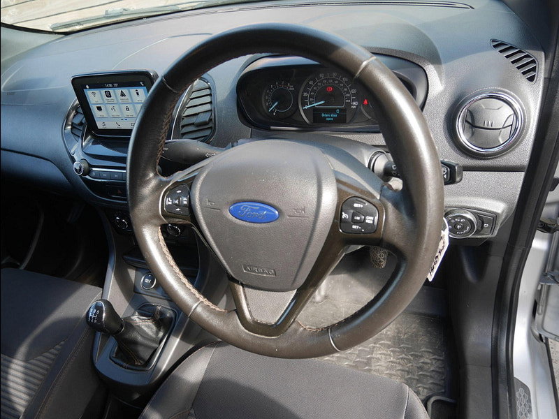 Ford Ka+ 1.2 Ti-VCT Active Hatchback 5dr Petrol Manual Euro 6 (s/s) (85 ps) 5dr Manual 2026