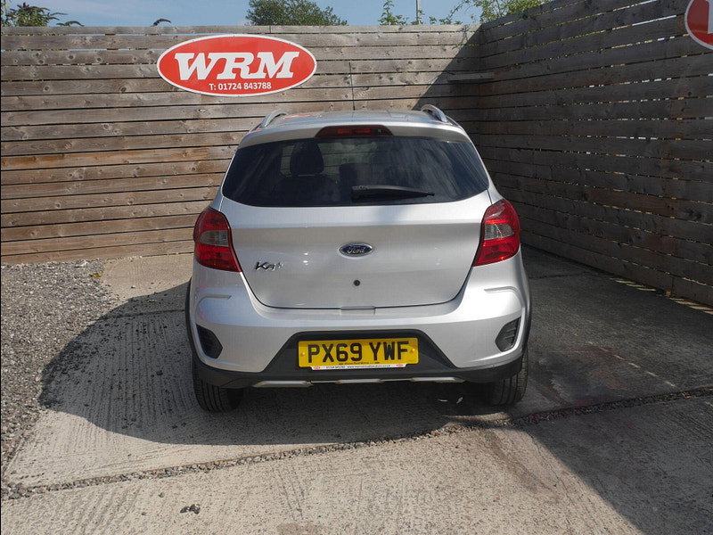 Ford Ka+ 1.2 Ti-VCT Active Hatchback 5dr Petrol Manual Euro 6 (s/s) (85 ps) 5dr Manual 2026