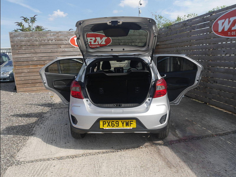 Ford Ka+ 1.2 Ti-VCT Active Hatchback 5dr Petrol Manual Euro 6 (s/s) (85 ps) 5dr Manual 2026