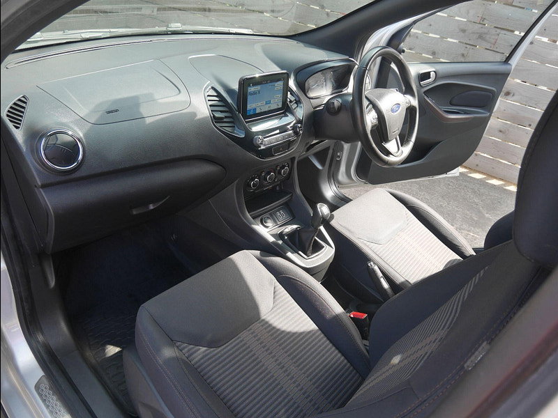 Ford Ka+ 1.2 Ti-VCT Active Hatchback 5dr Petrol Manual Euro 6 (s/s) (85 ps) 5dr Manual 2026