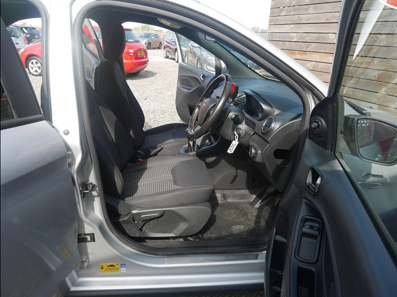 Ford Ka+ 1.2 Ti-VCT Active Hatchback 5dr Petrol Manual Euro 6 (s/s) (85 ps) 5dr Manual 2026