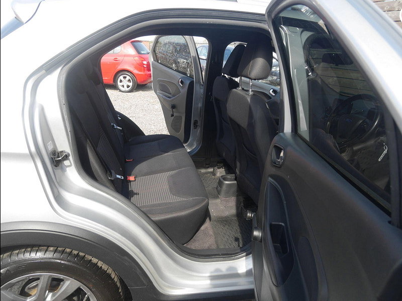 Ford Ka+ 1.2 Ti-VCT Active Hatchback 5dr Petrol Manual Euro 6 (s/s) (85 ps) 5dr Manual 2026