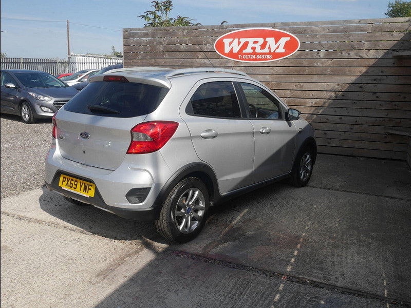 Ford Ka+ 1.2 Ti-VCT Active Hatchback 5dr Petrol Manual Euro 6 (s/s) (85 ps) 5dr Manual 2026