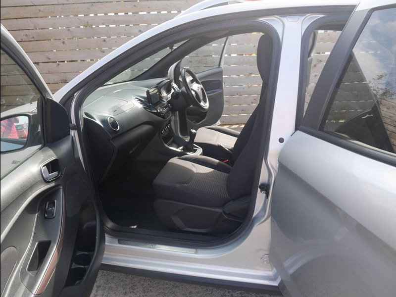 Ford Ka+ 1.2 Ti-VCT Active Hatchback 5dr Petrol Manual Euro 6 (s/s) (85 ps) 5dr Manual 2026