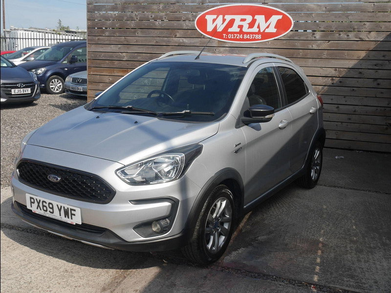 Ford Ka+ 1.2 Ti-VCT Active Hatchback 5dr Petrol Manual Euro 6 (s/s) (85 ps) 5dr Manual 2026