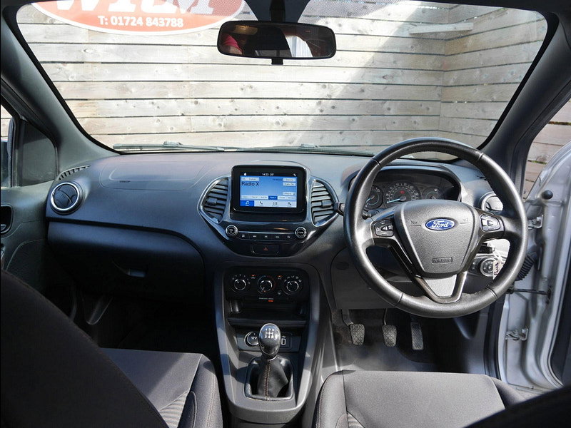 Ford Ka+ 1.2 Ti-VCT Active Hatchback 5dr Petrol Manual Euro 6 (s/s) (85 ps) 5dr Manual 2026