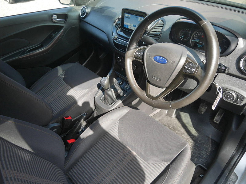 Ford Ka+ 1.2 Ti-VCT Active Hatchback 5dr Petrol Manual Euro 6 (s/s) (85 ps) 5dr Manual 2026