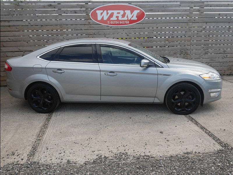 Ford Mondeo 2.0 TDCi Titanium Hatchback 5dr Diesel Manual Euro 5 (140 ps) 5dr Manual 2026