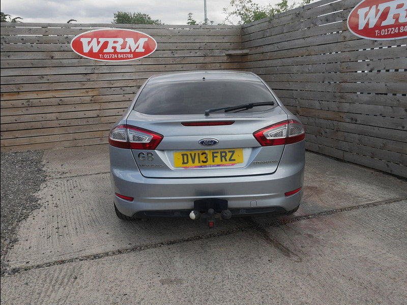 Ford Mondeo 2.0 TDCi Titanium Hatchback 5dr Diesel Manual Euro 5 (140 ps) 5dr Manual 2026
