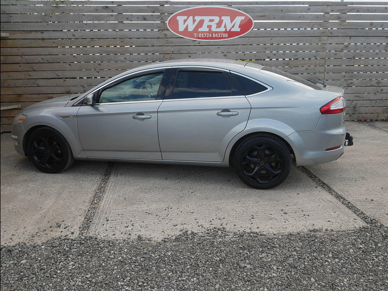 Ford Mondeo 2.0 TDCi Titanium Hatchback 5dr Diesel Manual Euro 5 (140 ps) 5dr Manual 2026