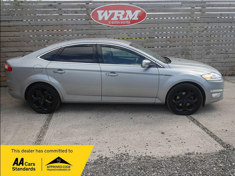 Ford Mondeo 2.0 TDCi Titanium Hatchback 5dr Diesel Manual Euro 5 (140 ps) 5dr Manual 2026