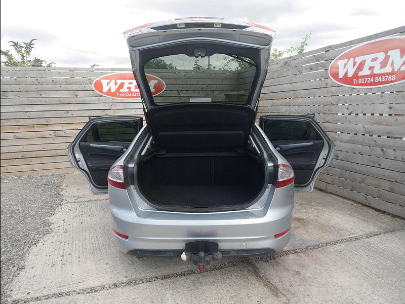 Ford Mondeo 2.0 TDCi Titanium Hatchback 5dr Diesel Manual Euro 5 (140 ps) 5dr Manual 2026