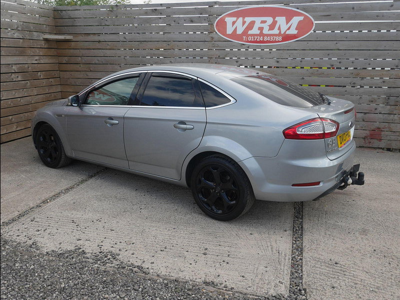 Ford Mondeo 2.0 TDCi Titanium Hatchback 5dr Diesel Manual Euro 5 (140 ps) 5dr Manual 2026