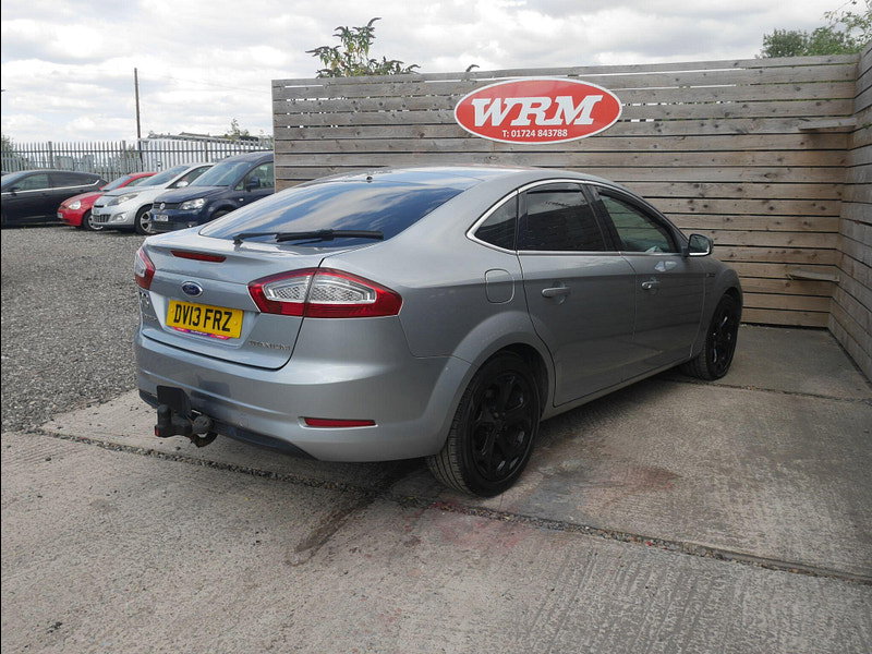 Ford Mondeo 2.0 TDCi Titanium Hatchback 5dr Diesel Manual Euro 5 (140 ps) 5dr Manual 2026
