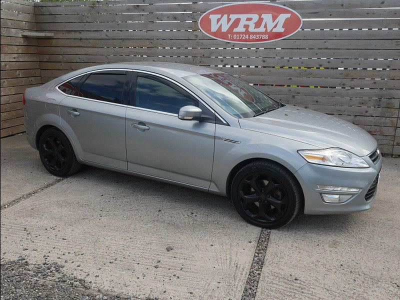 Ford Mondeo 2.0 TDCi Titanium Hatchback 5dr Diesel Manual Euro 5 (140 ps) 5dr Manual 2026