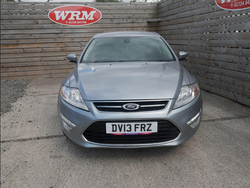 Ford Mondeo 2.0 TDCi Titanium Hatchback 5dr Diesel Manual Euro 5 (140 ps) 5dr Manual 2026
